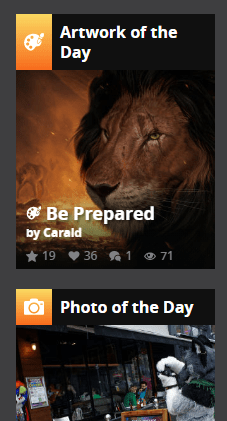 Featured Submissions